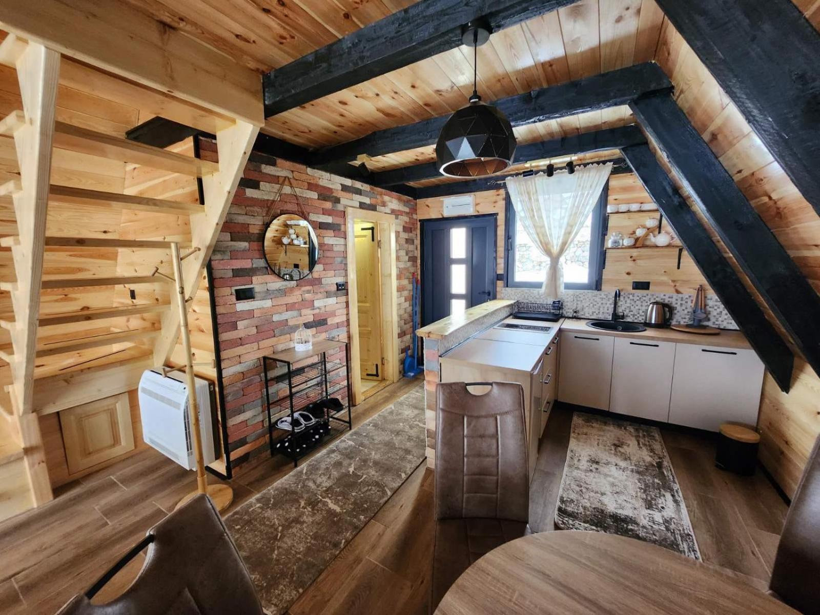 Villas Sunny Hill Zabljak  Exterior photo