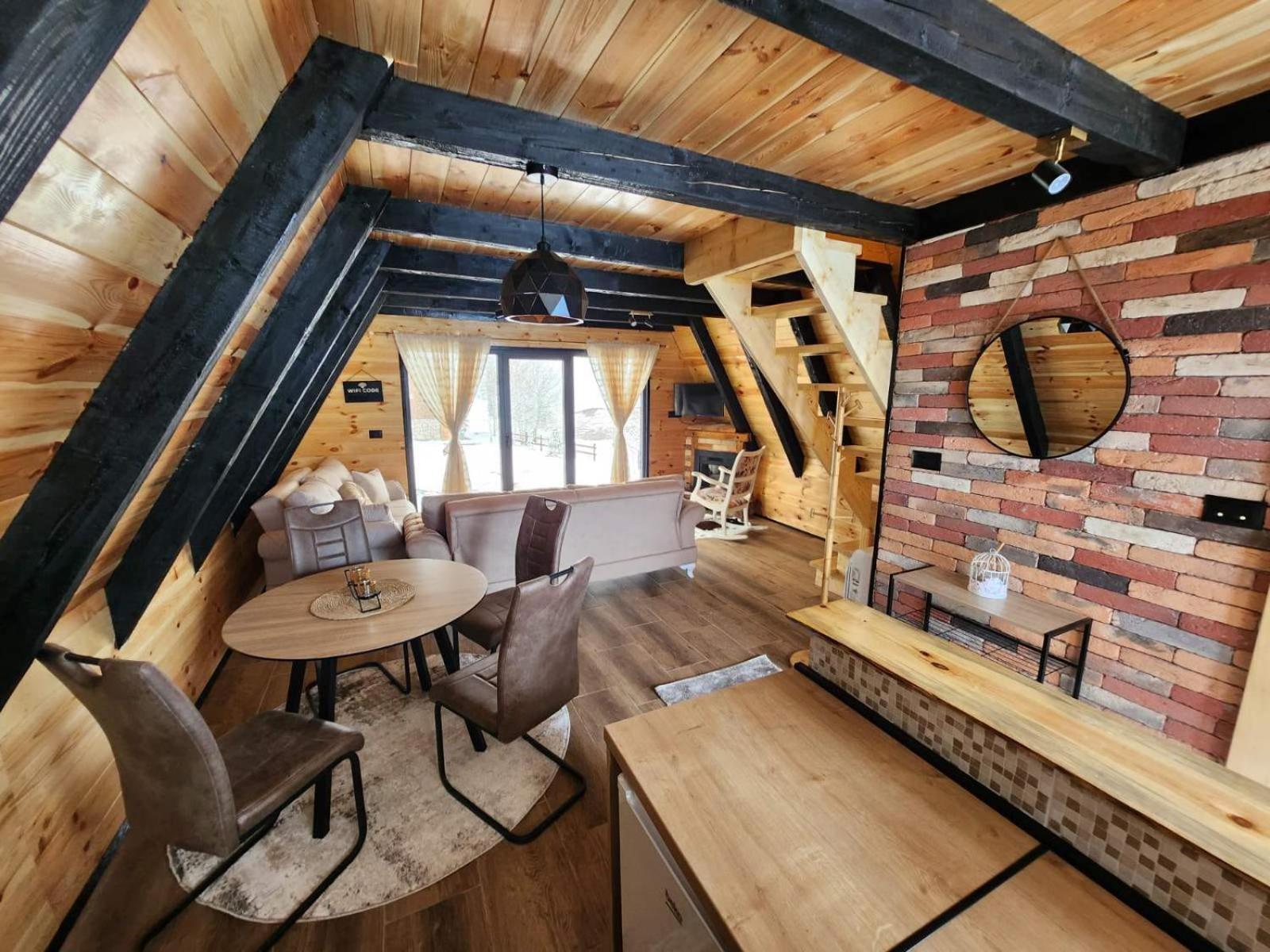 Villas Sunny Hill Zabljak  Exterior photo
