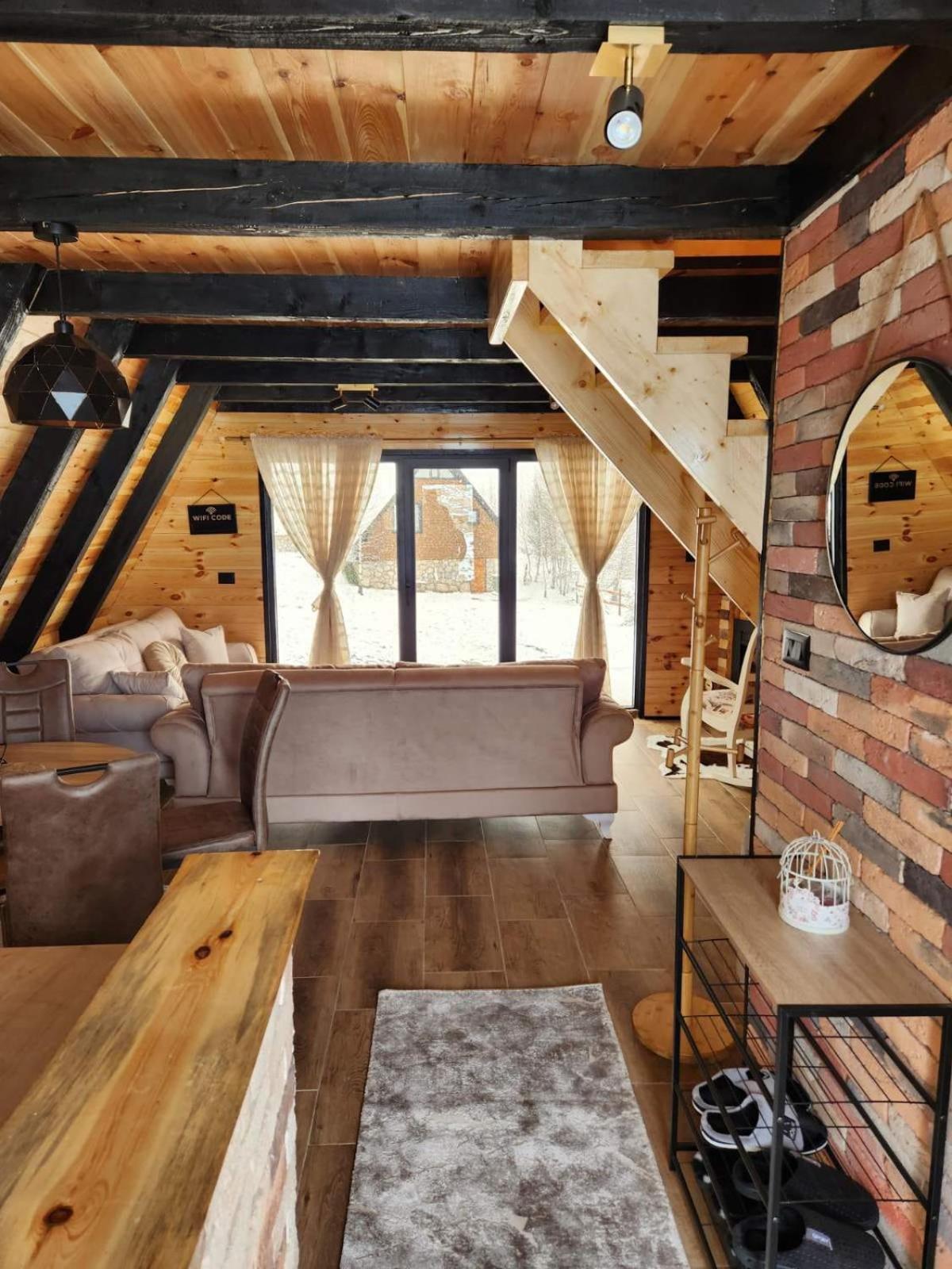 Villas Sunny Hill Zabljak  Exterior photo