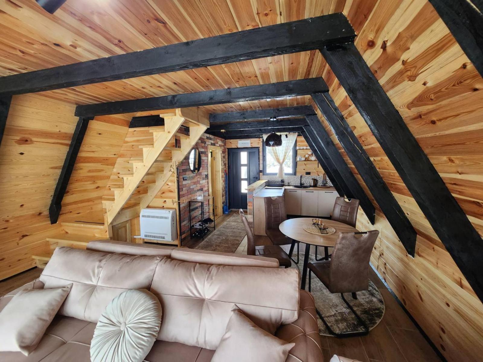 Villas Sunny Hill Zabljak  Exterior photo