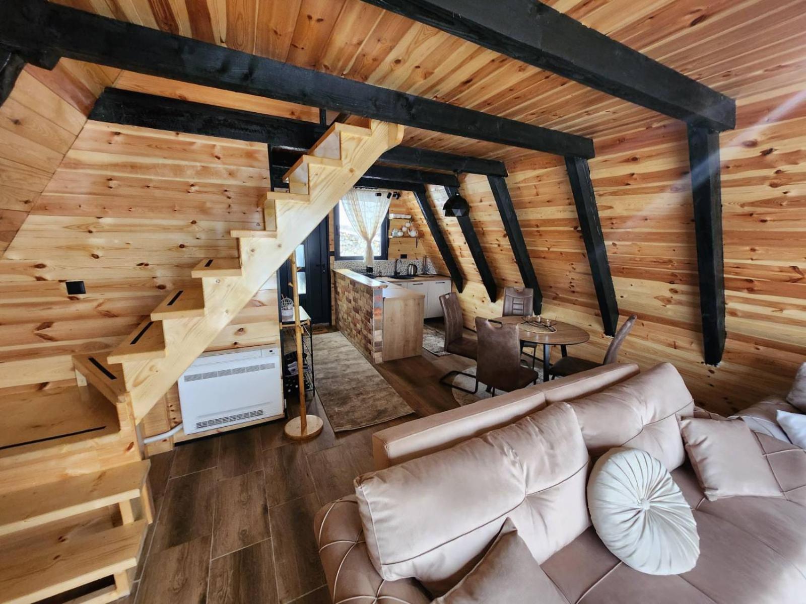 Villas Sunny Hill Zabljak  Exterior photo