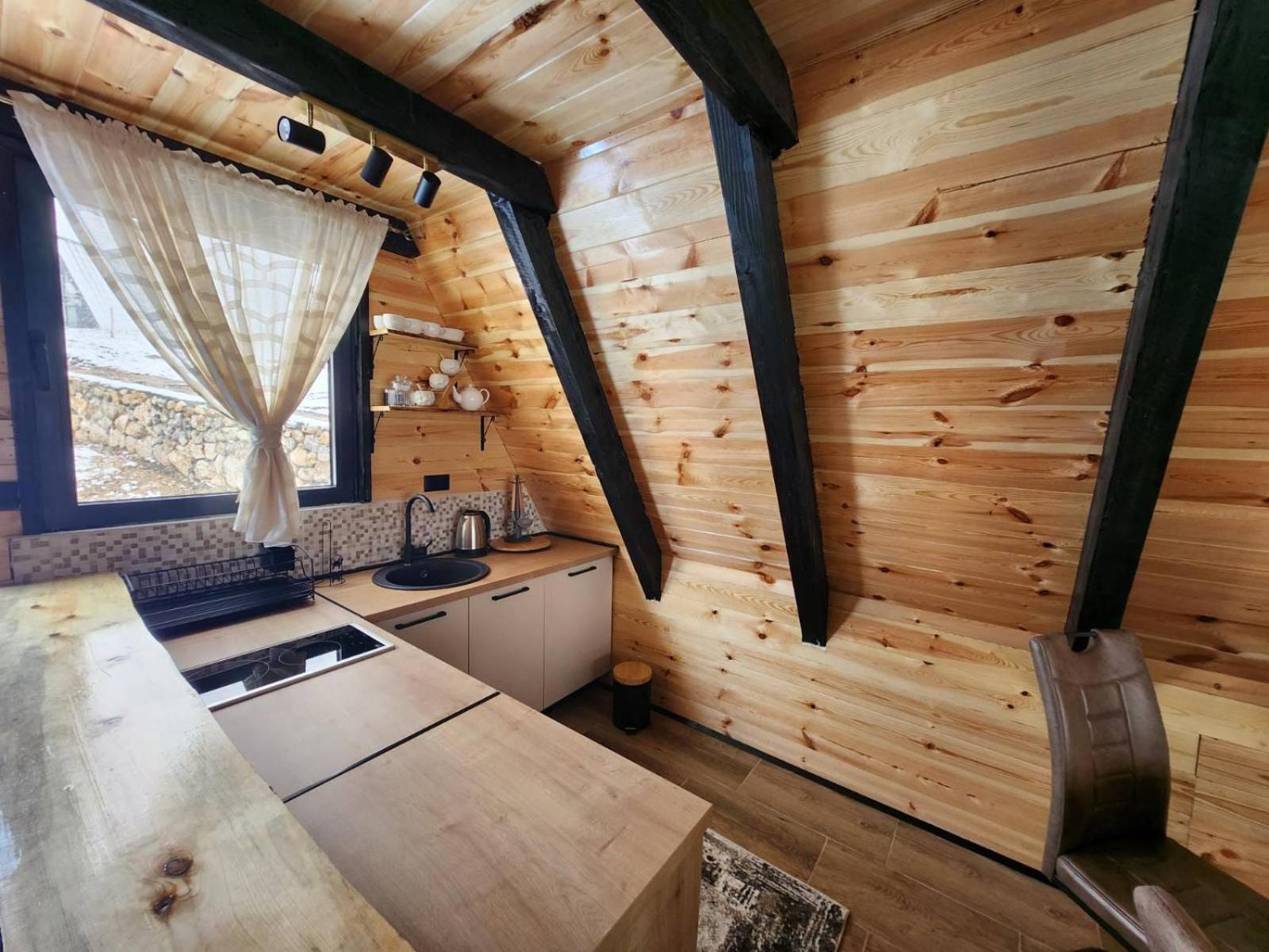 Villas Sunny Hill Zabljak  Exterior photo