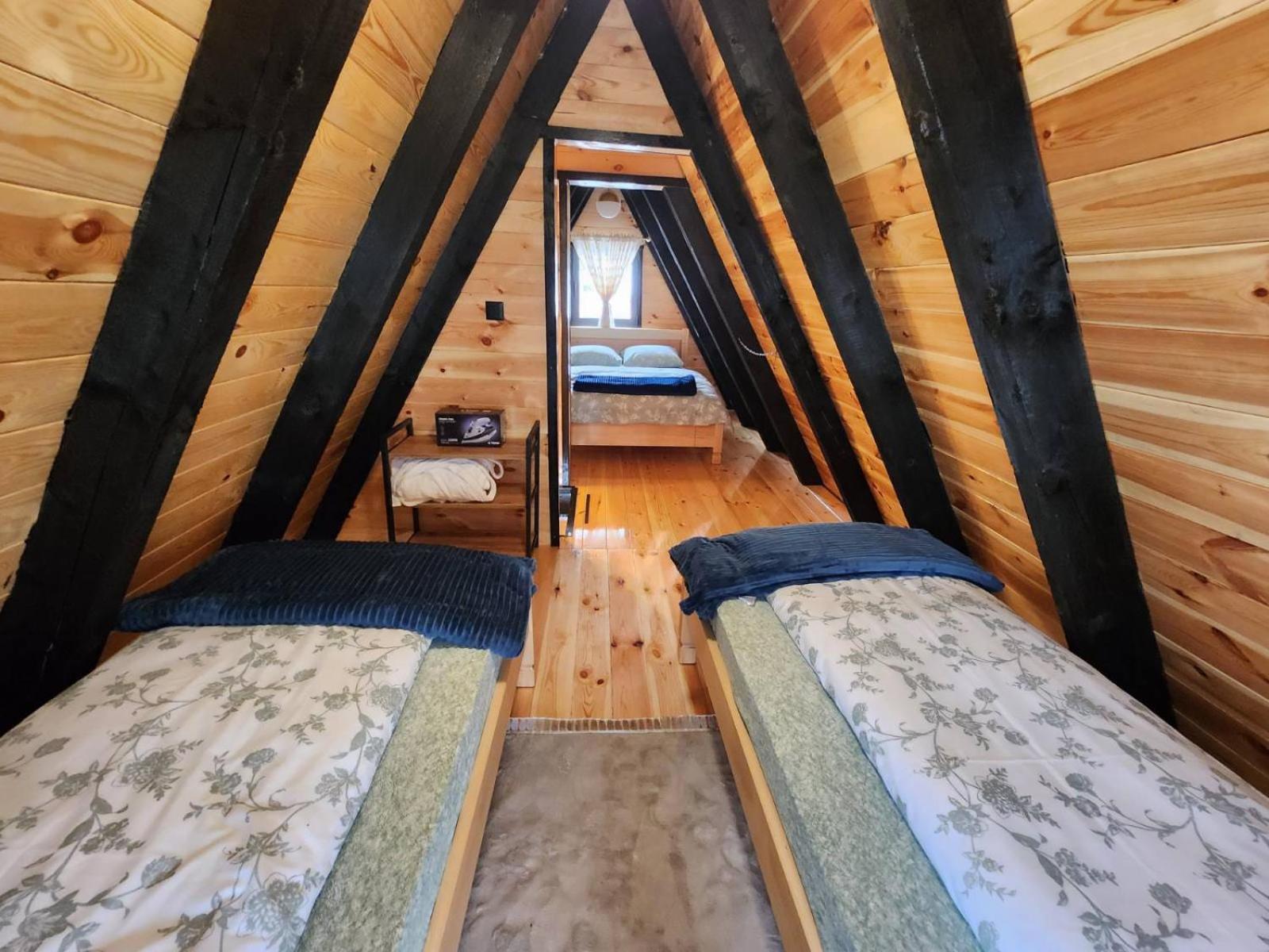 Villas Sunny Hill Zabljak  Exterior photo