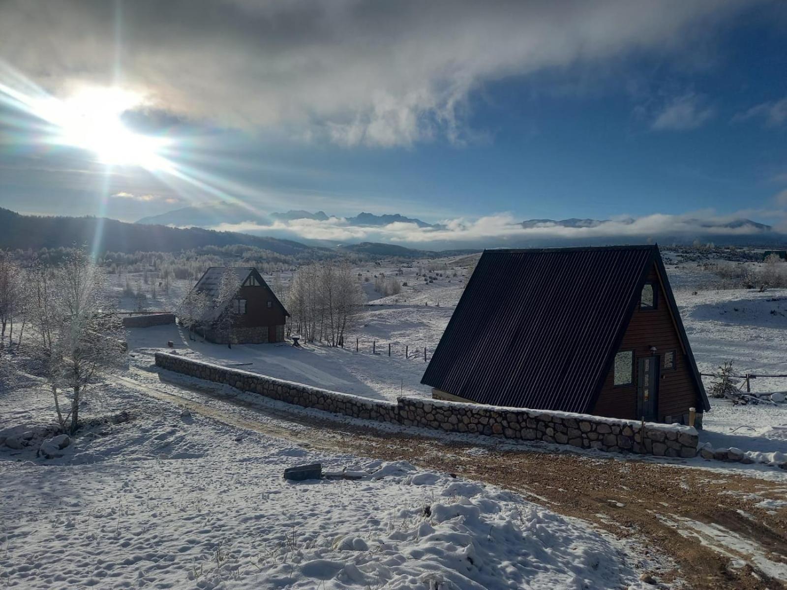 Villas Sunny Hill Zabljak  Exterior photo
