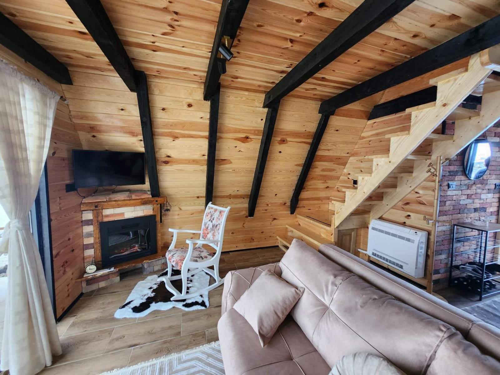 Villas Sunny Hill Zabljak  Exterior photo