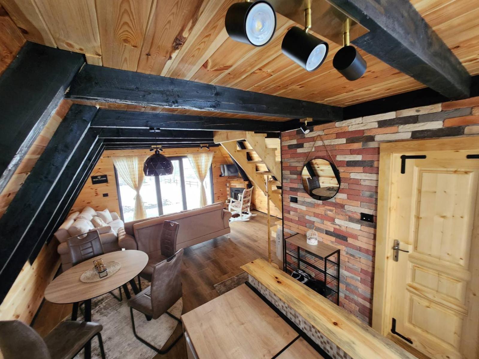 Villas Sunny Hill Zabljak  Exterior photo