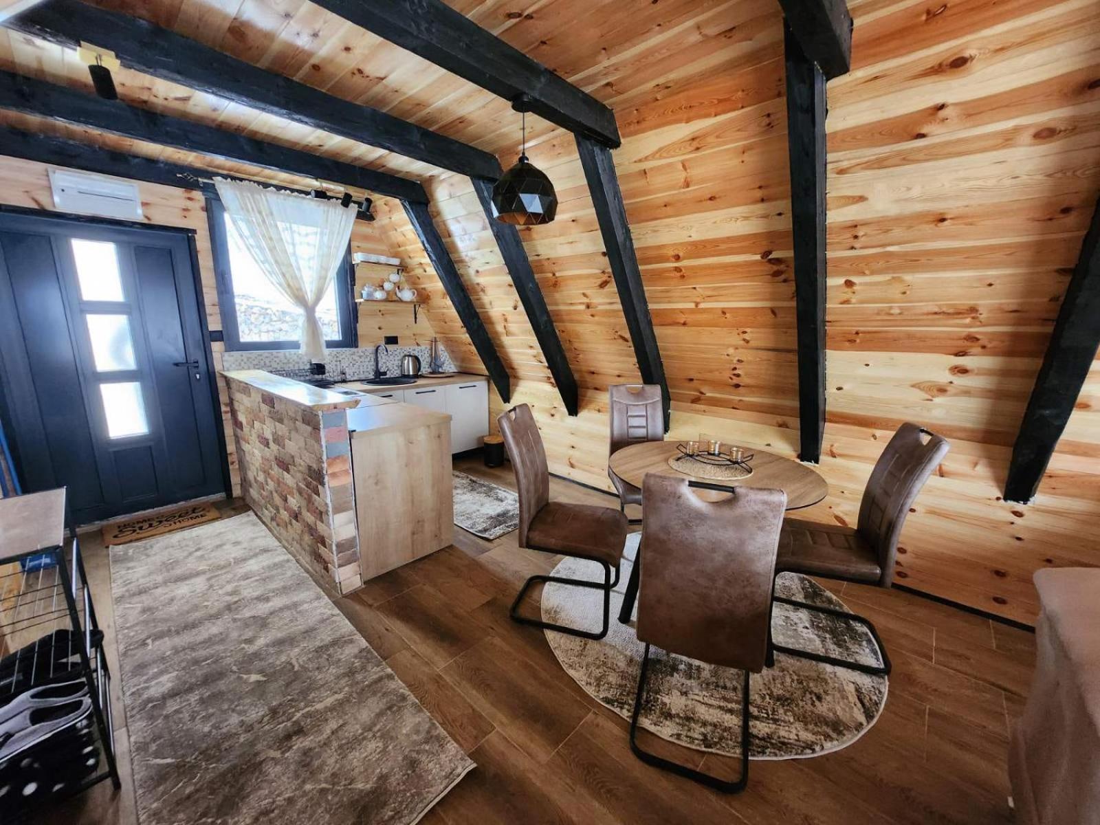 Villas Sunny Hill Zabljak  Exterior photo