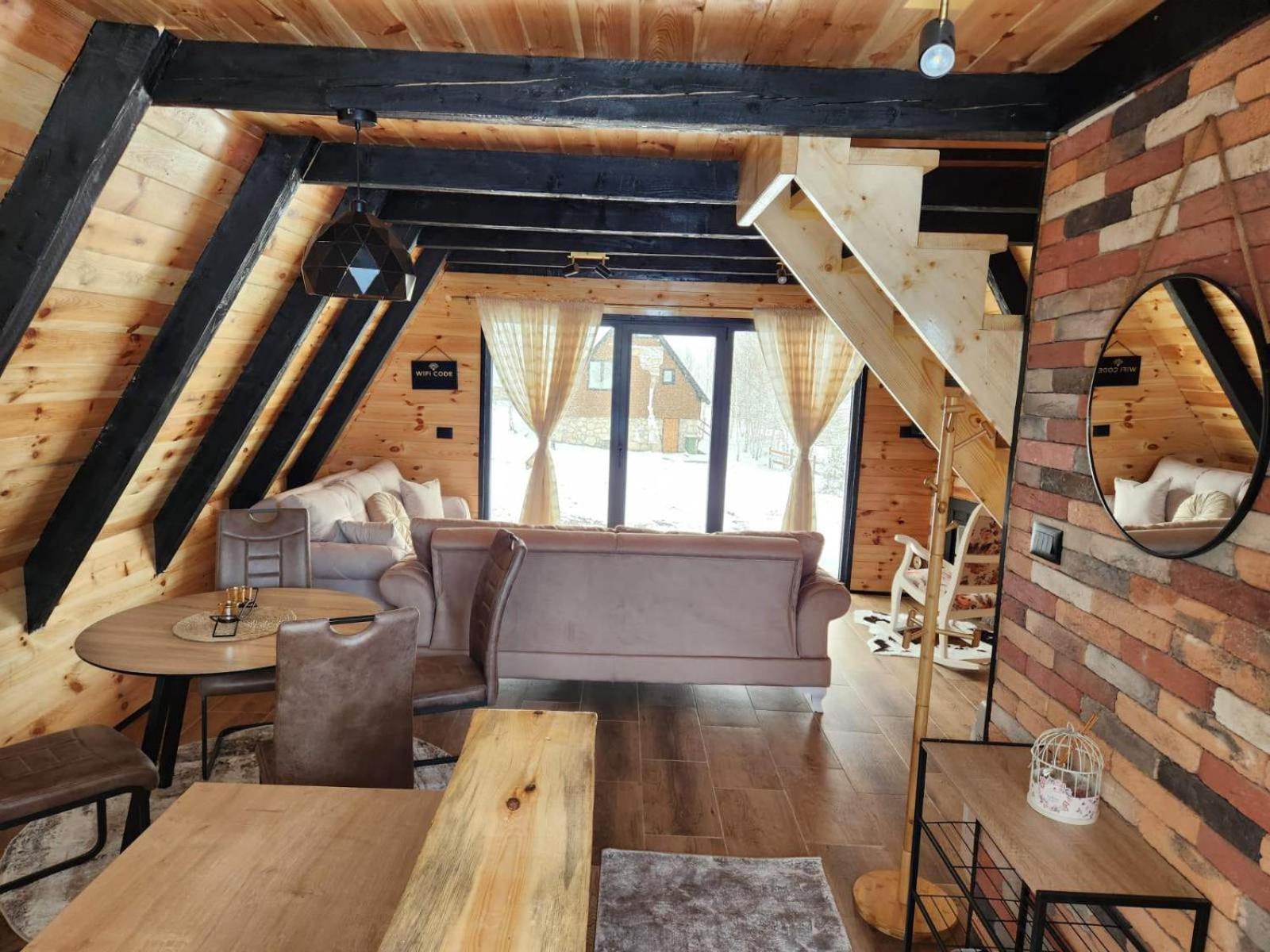 Villas Sunny Hill Zabljak  Exterior photo