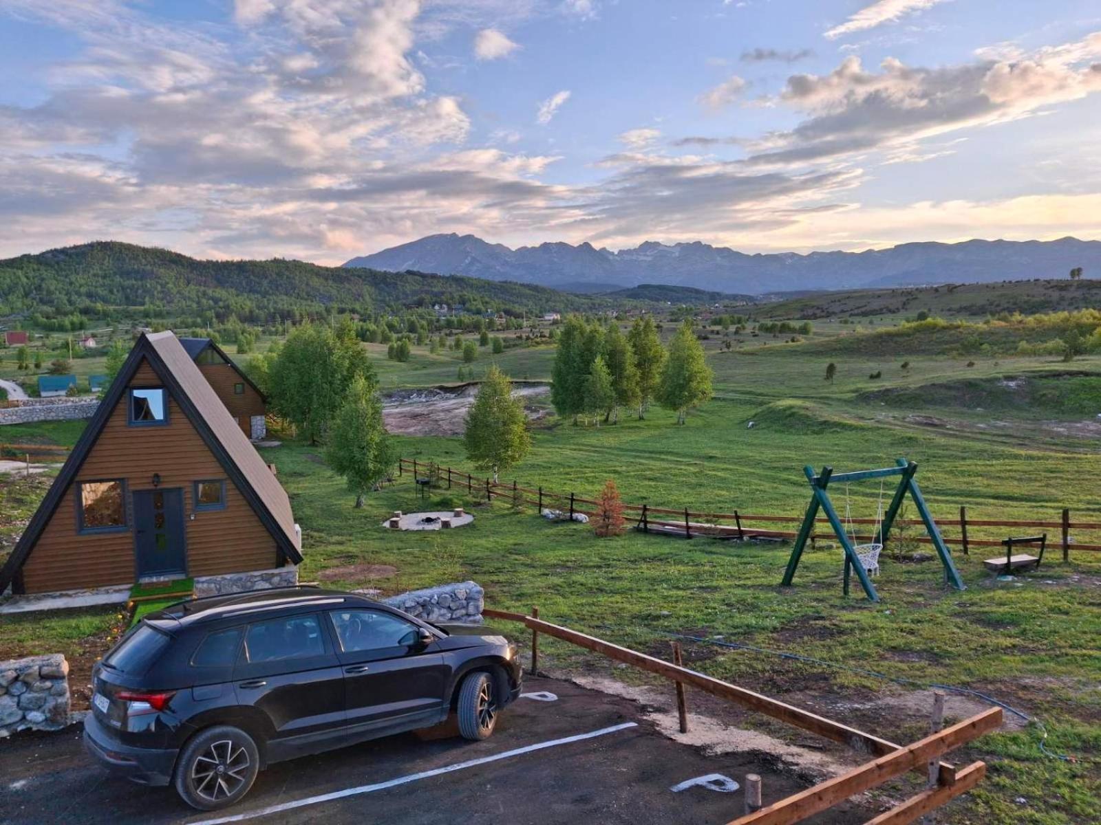 Villas Sunny Hill Zabljak  Exterior photo