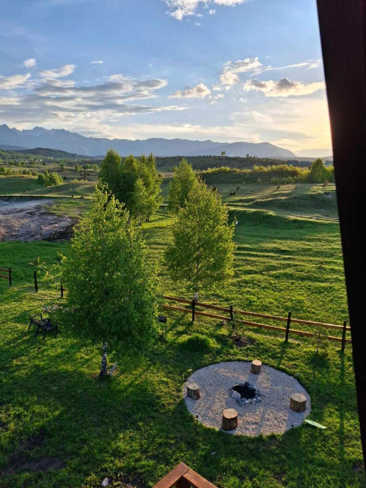 Villas Sunny Hill Zabljak  Exterior photo