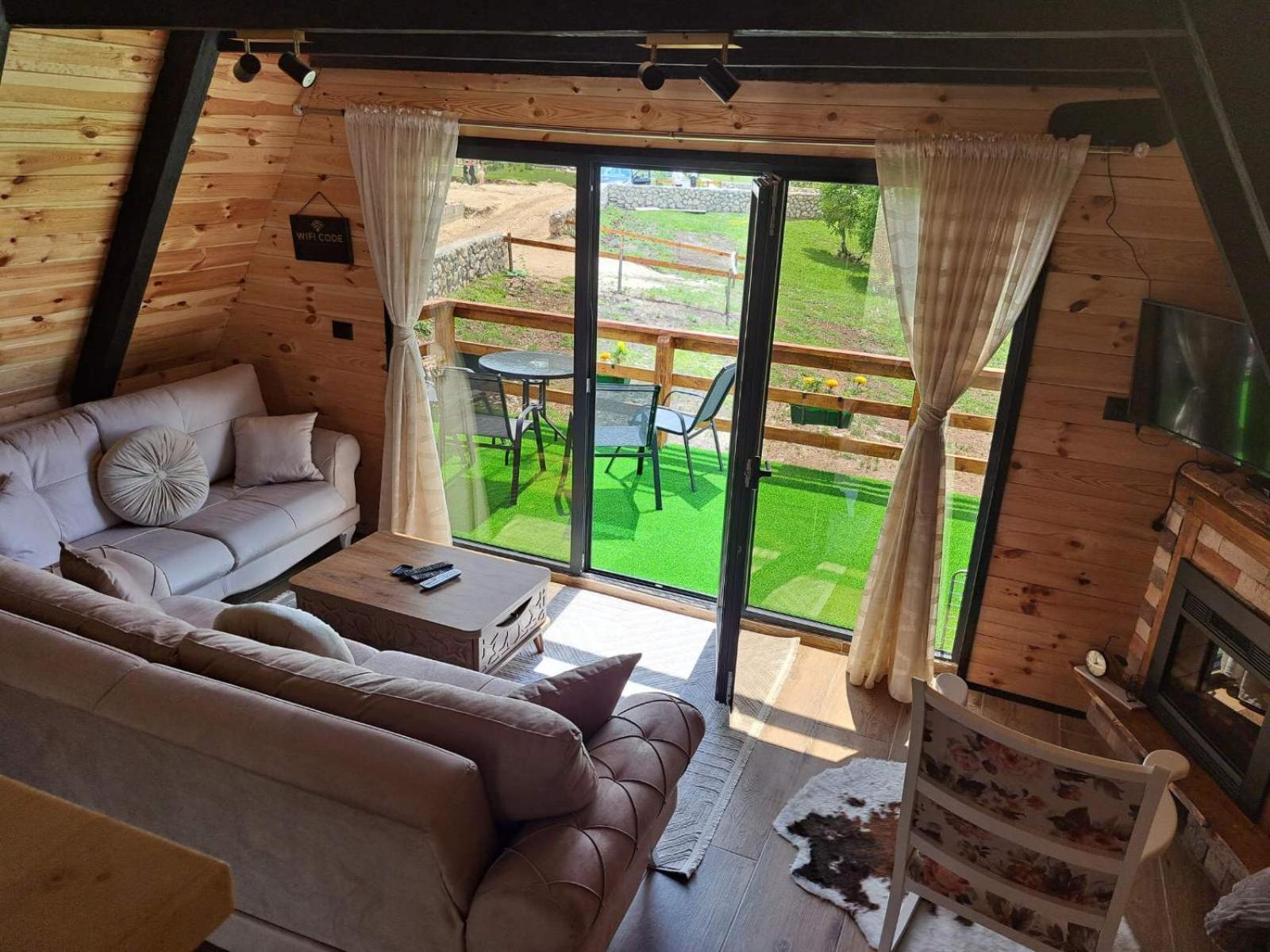 Villas Sunny Hill Zabljak  Exterior photo