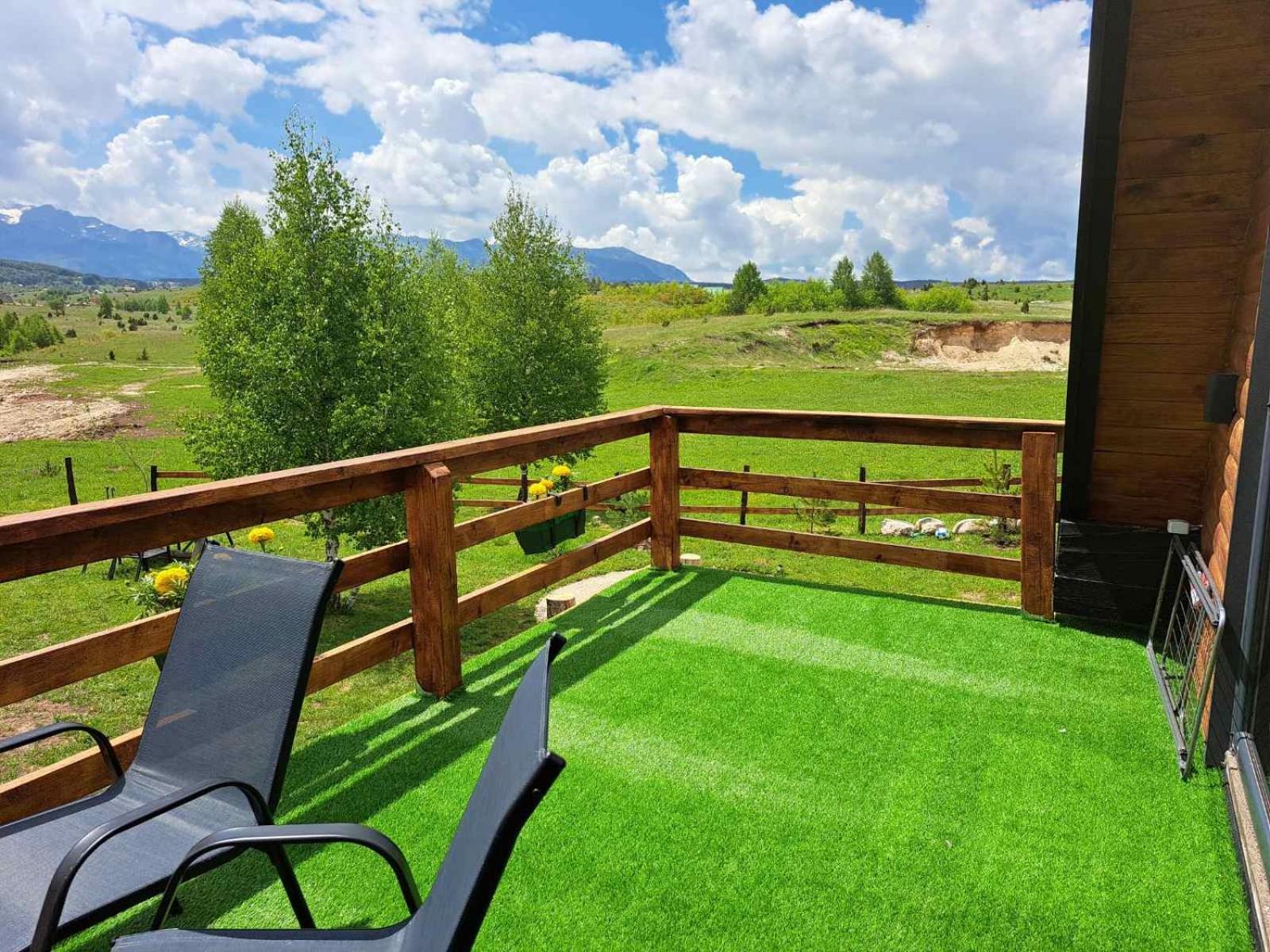 Villas Sunny Hill Zabljak  Exterior photo