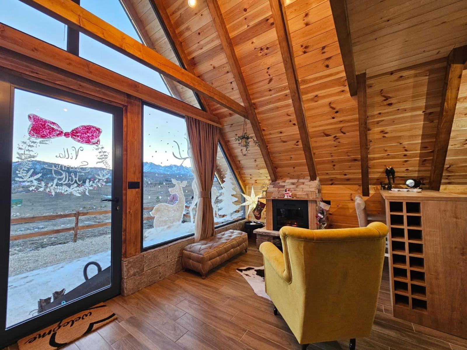 Villas Sunny Hill Zabljak  Room photo