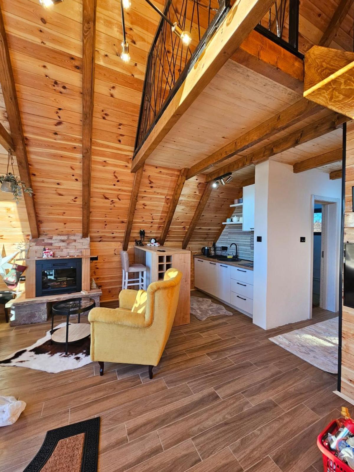 Villas Sunny Hill Zabljak  Exterior photo