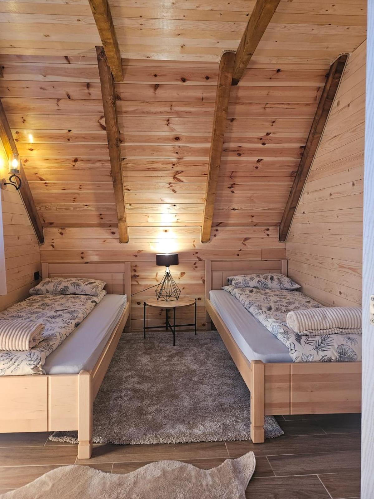Villas Sunny Hill Zabljak  Room photo