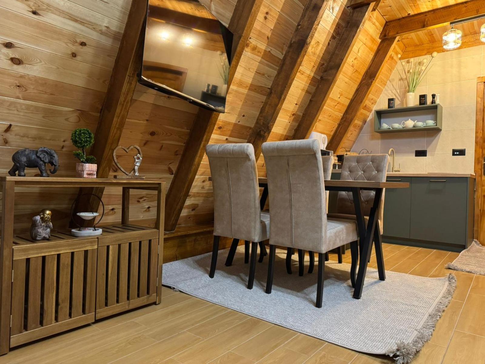 Villas Sunny Hill Zabljak  Exterior photo