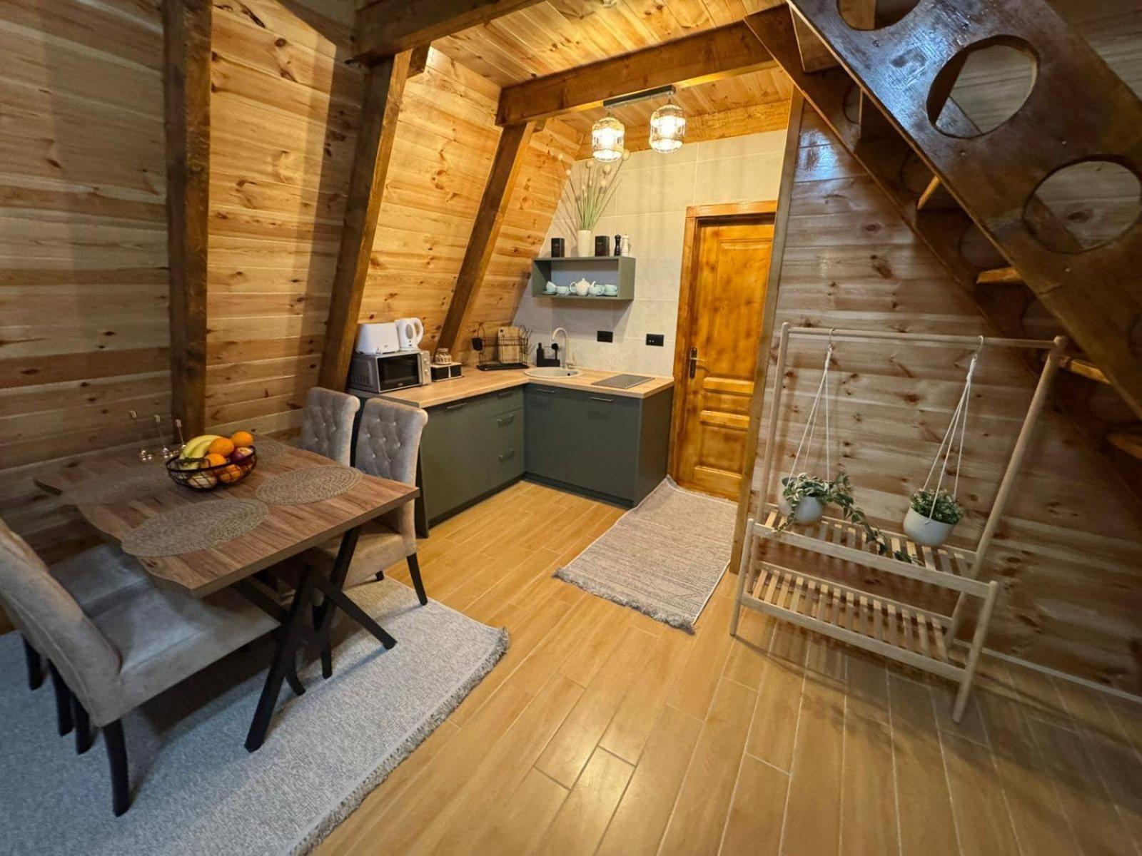 Villas Sunny Hill Zabljak  Exterior photo