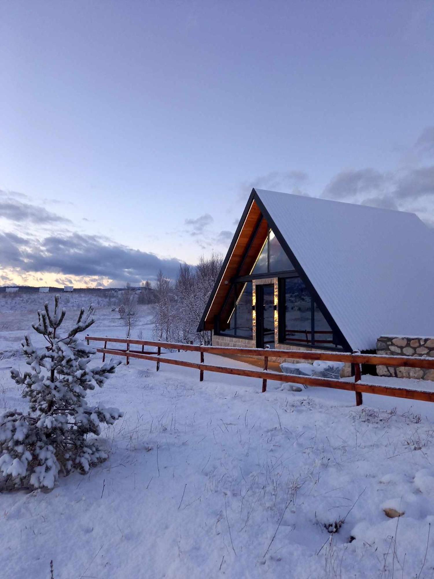 Villas Sunny Hill Zabljak  Exterior photo