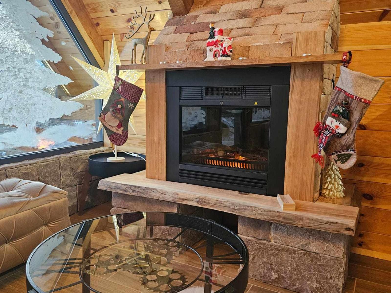 Villas Sunny Hill Zabljak  Exterior photo