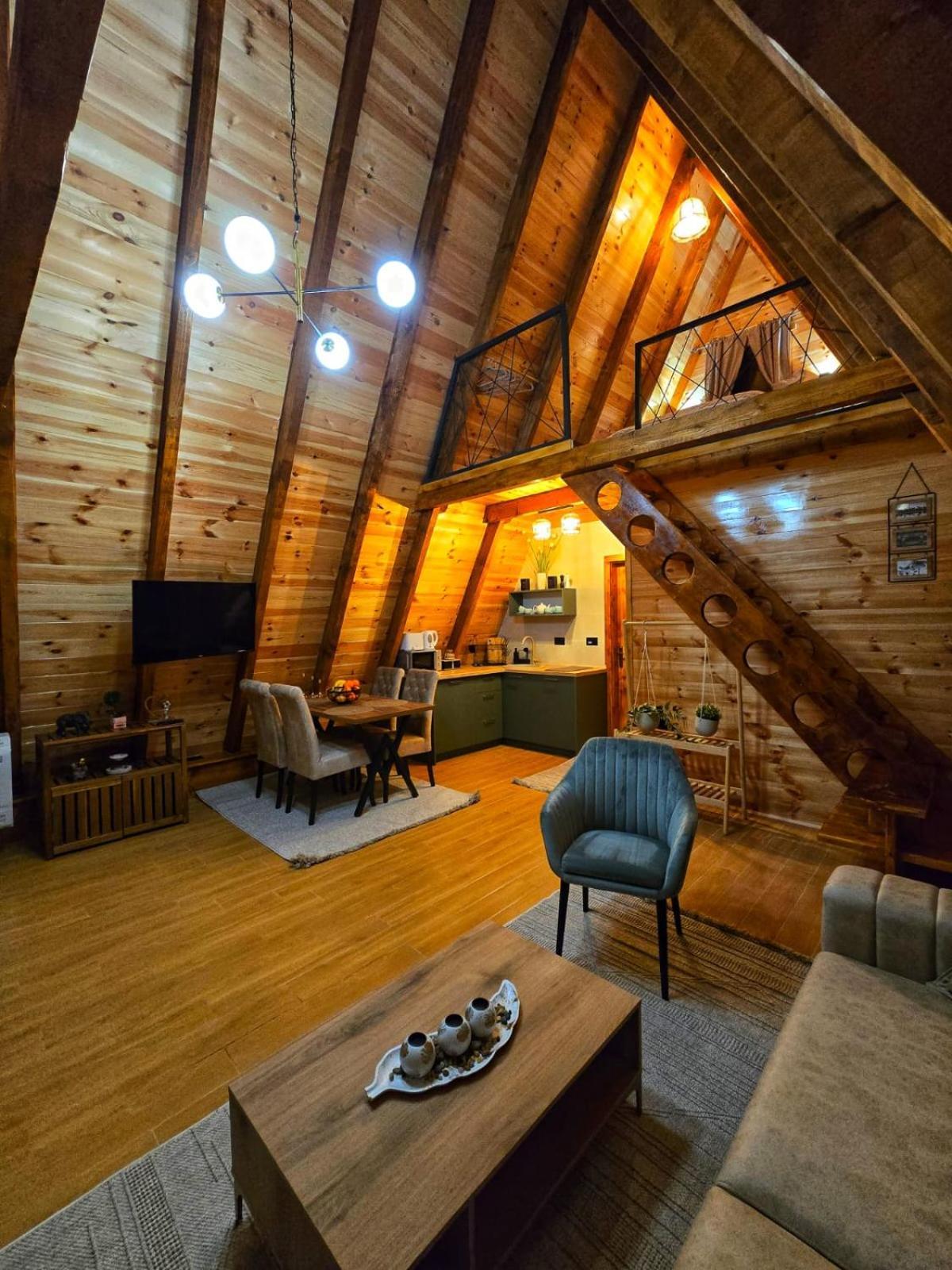 Villas Sunny Hill Zabljak  Exterior photo