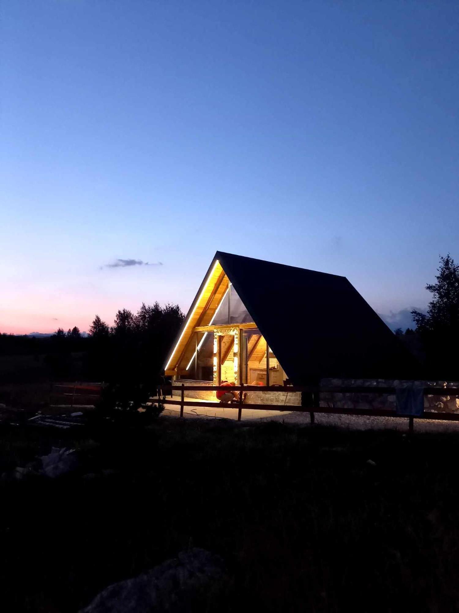 Villas Sunny Hill Zabljak  Exterior photo