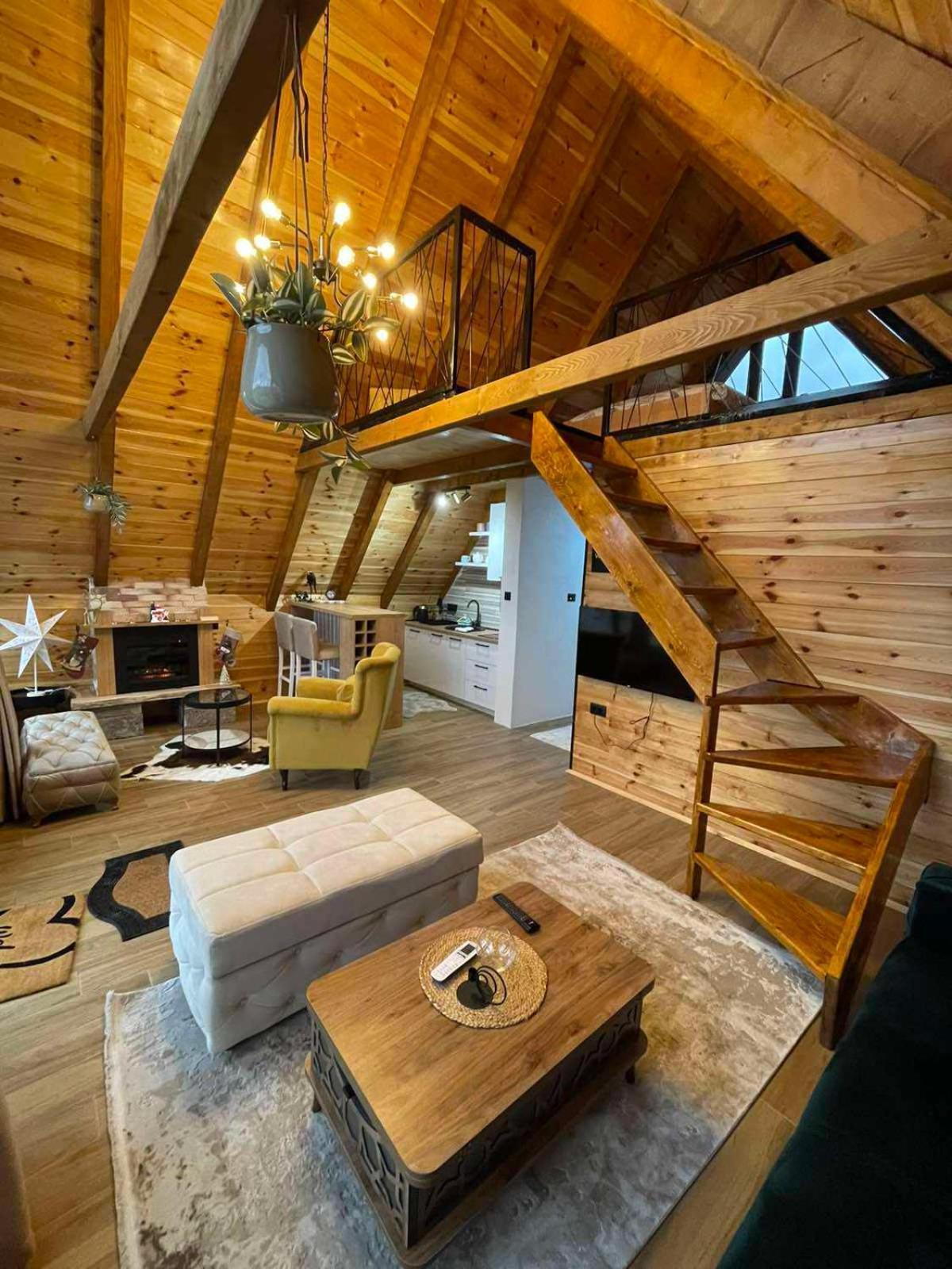 Villas Sunny Hill Zabljak  Exterior photo