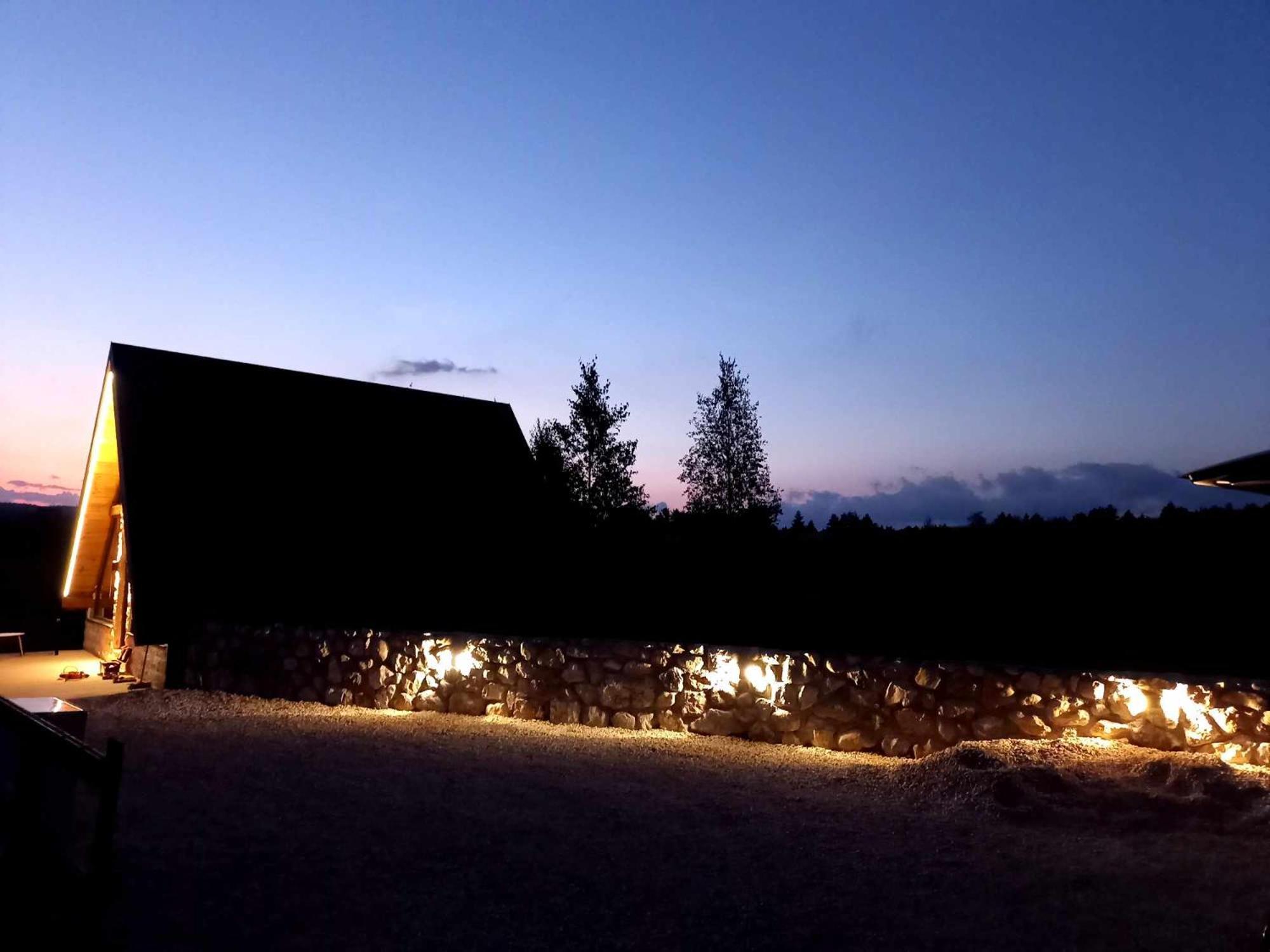 Villas Sunny Hill Zabljak  Exterior photo