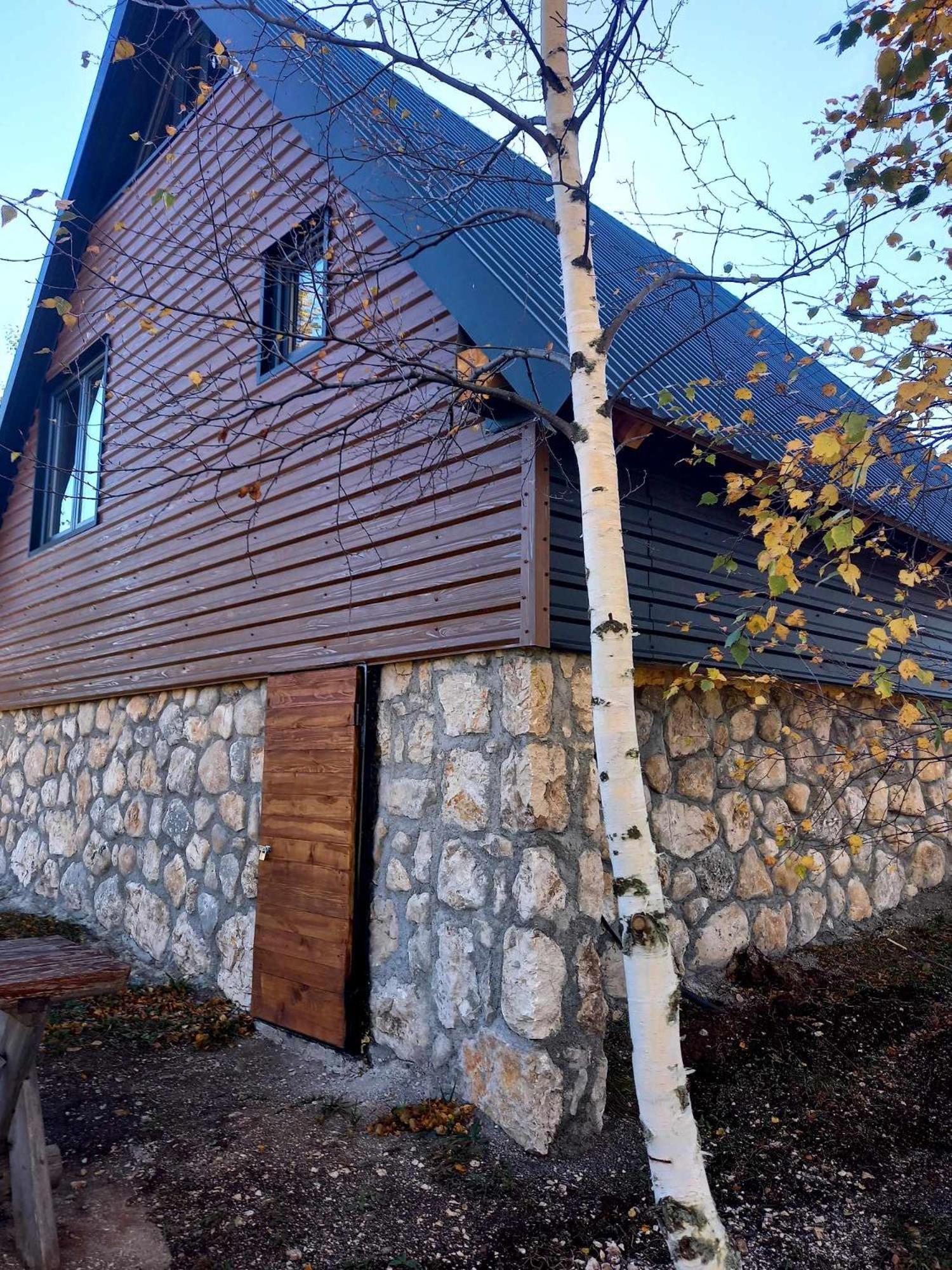 Villas Sunny Hill Zabljak  Exterior photo
