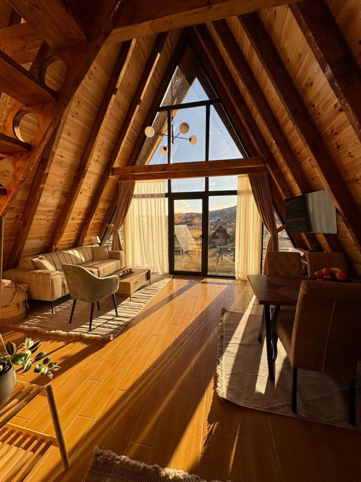 Villas Sunny Hill Zabljak  Exterior photo